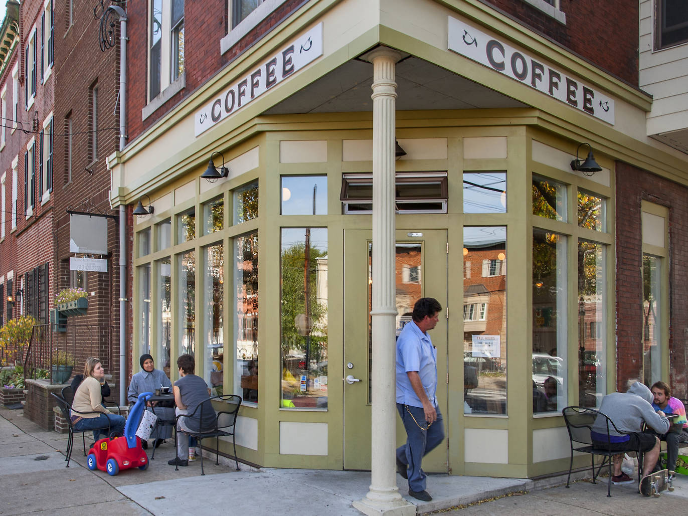 Best coffee shops in Philadelphia for espresso, cold brew and tea