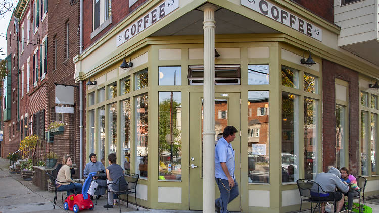 Shot Tower Coffee | Restaurants in Bella Vista, Philadelphia