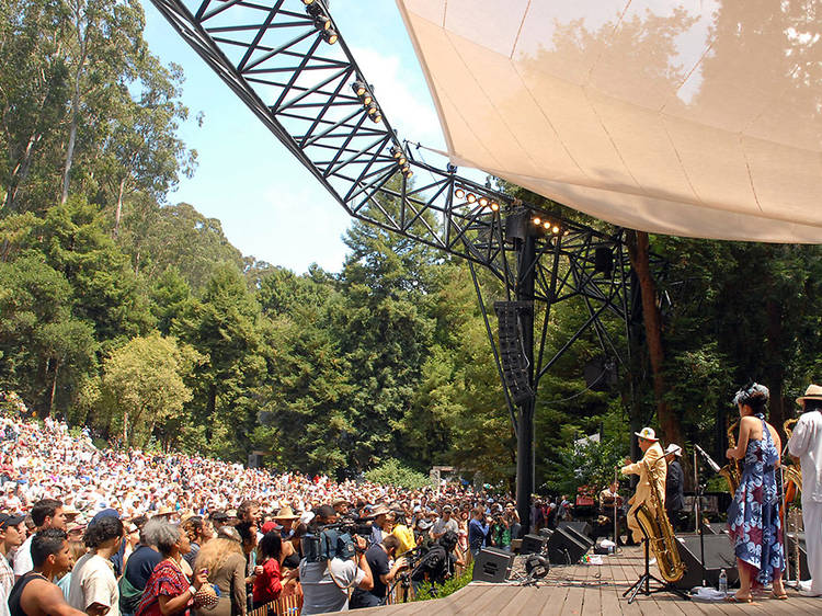 Stern Grove Festival