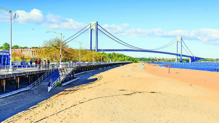 How to have a perfect summer day at Staten Island’s South Beach