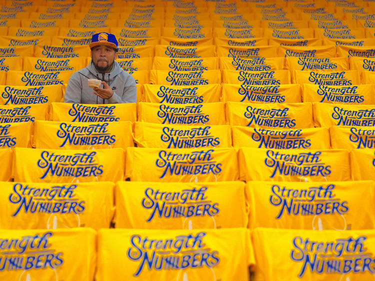 Get last-minute Warriors tickets