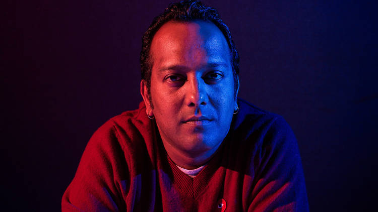 Nashen Moodley Sydney Film Festival Director