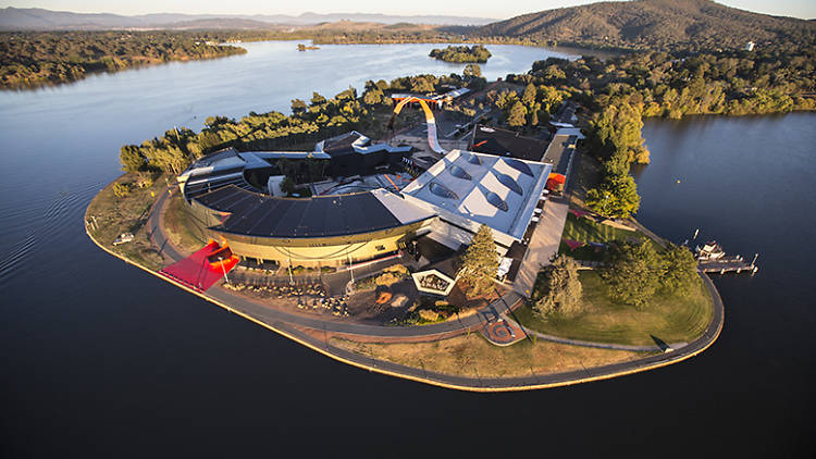 National Museum of Australia