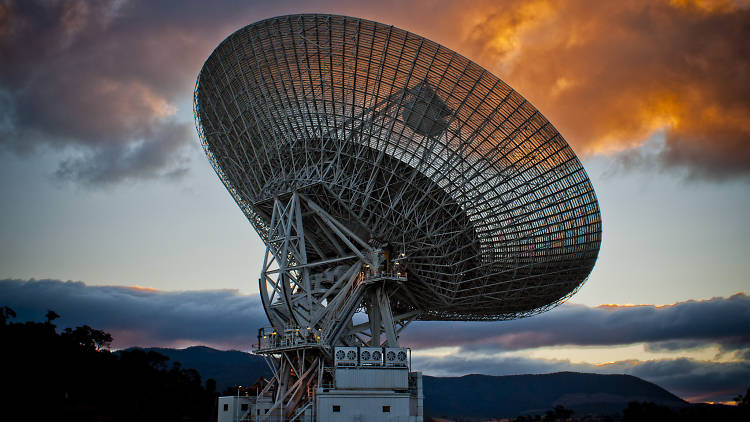 Canberra Deep Space Communication Complex