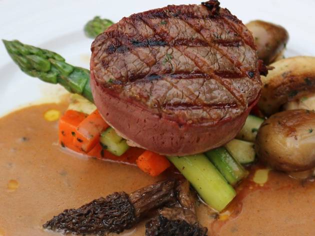 The Steakhouse The Steakhouse