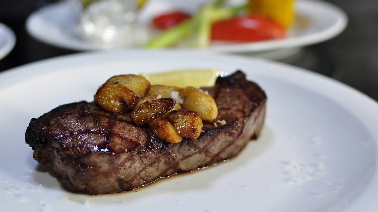 Best aged steaks in KL