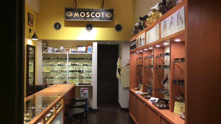 Moscot Tokyo