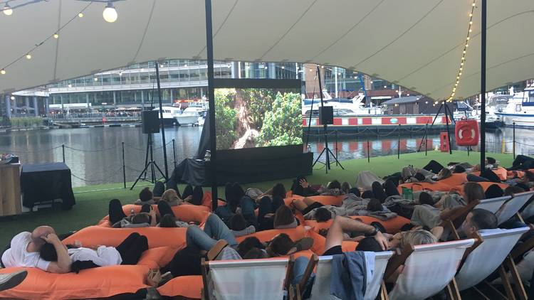 St Kat's Floating Festival