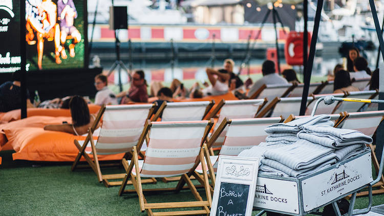 St Kat's Floating Festival