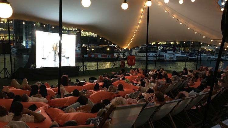 St Kat's Floating Festival