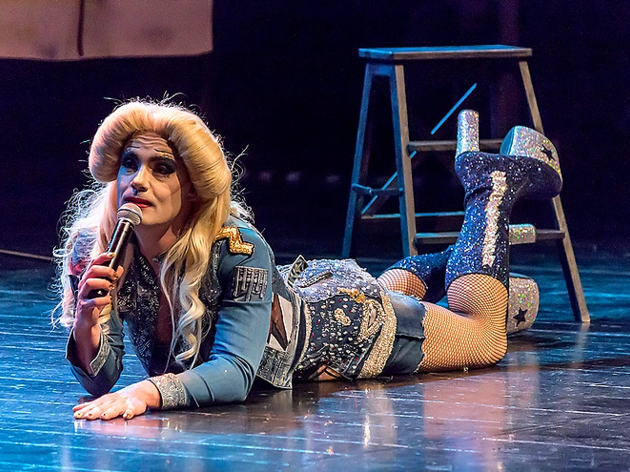Hedwig ve Angry Inch Hedwig ve Angry Inch
