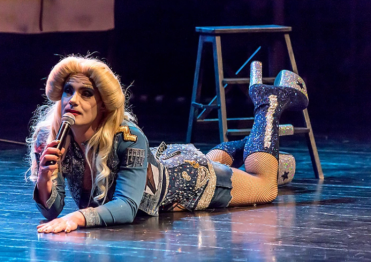 Hedwig ve Angry Inch