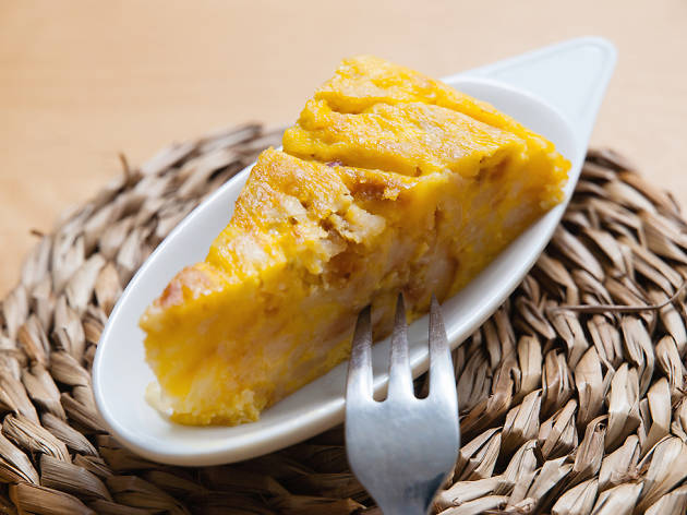 Truita de patates Truita de patates