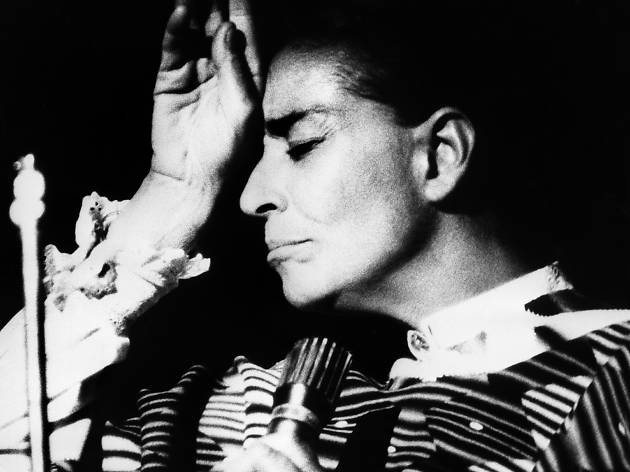 Chavela Chavela