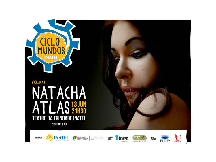 Natacha Atlas - Novo