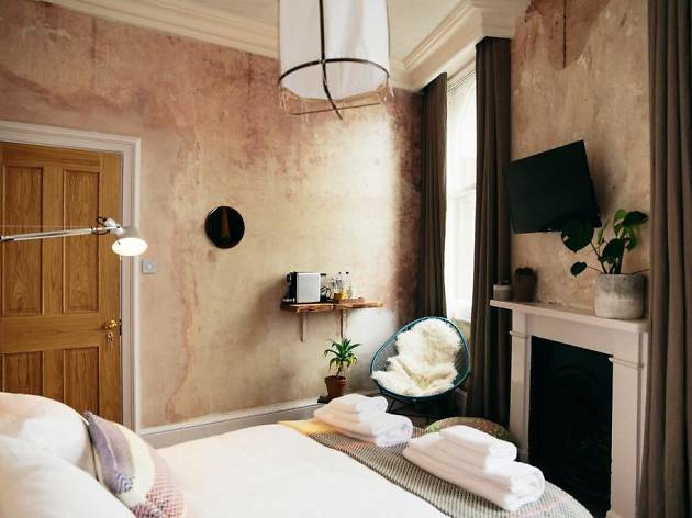 Rooms at The Culpeper Rooms at The Culpeper