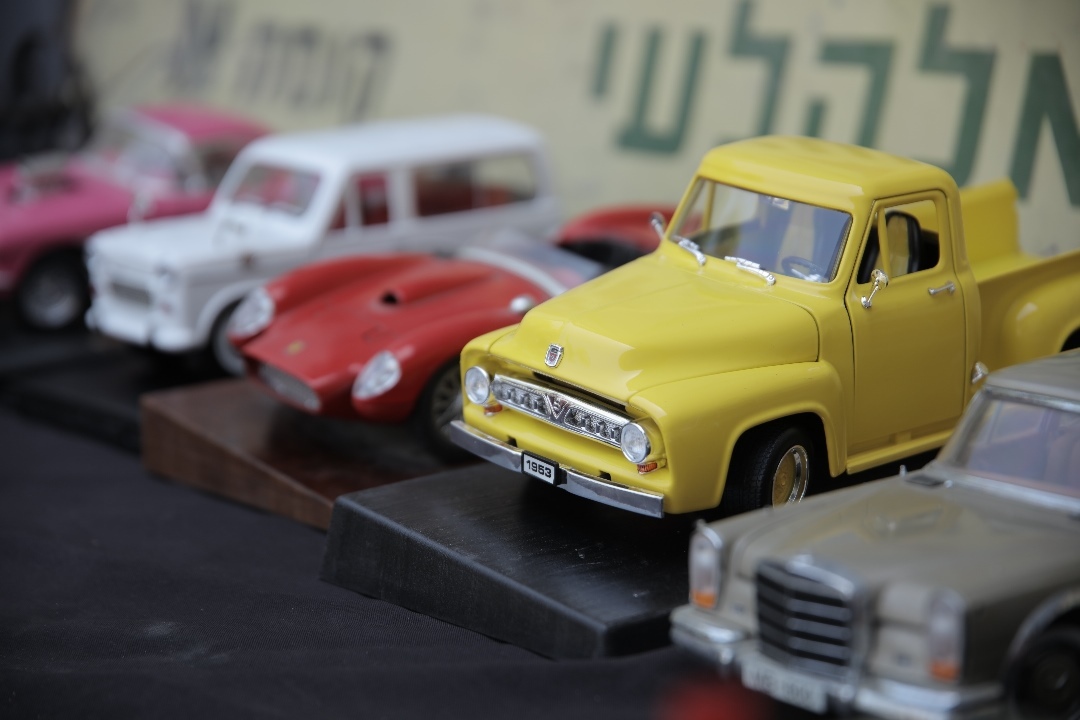 These Israeli art exhibitions are a must this July