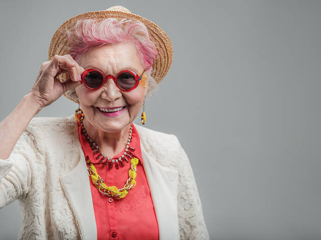 Grandma Grandma