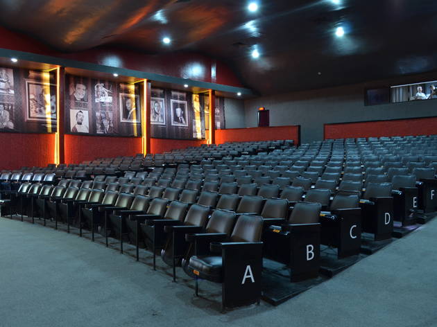 Cine Villa Olímpica Cine Villa Olímpica
