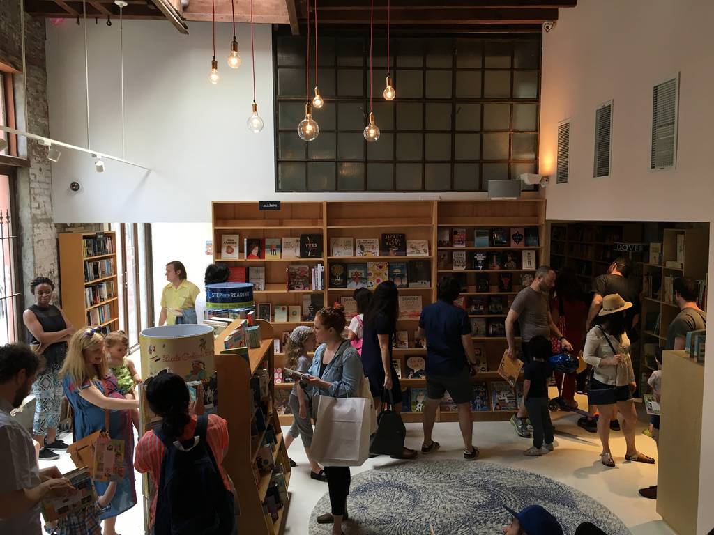 Shop at the Best Independent Bookstores in NYC