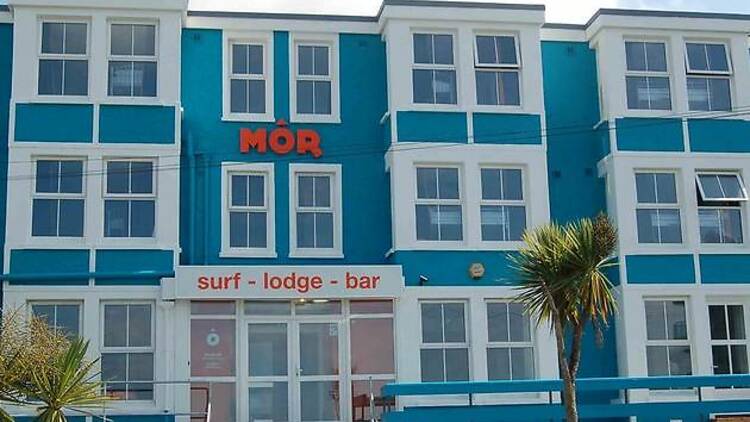 MOR Lodge