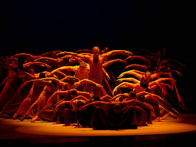 Alvin Ailey American Dance Theater Alvin Ailey American Dance Theater