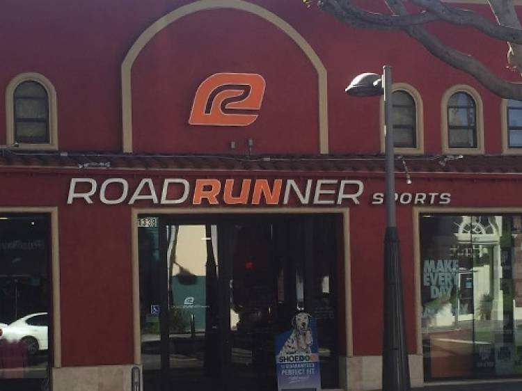 Road Runner Sports