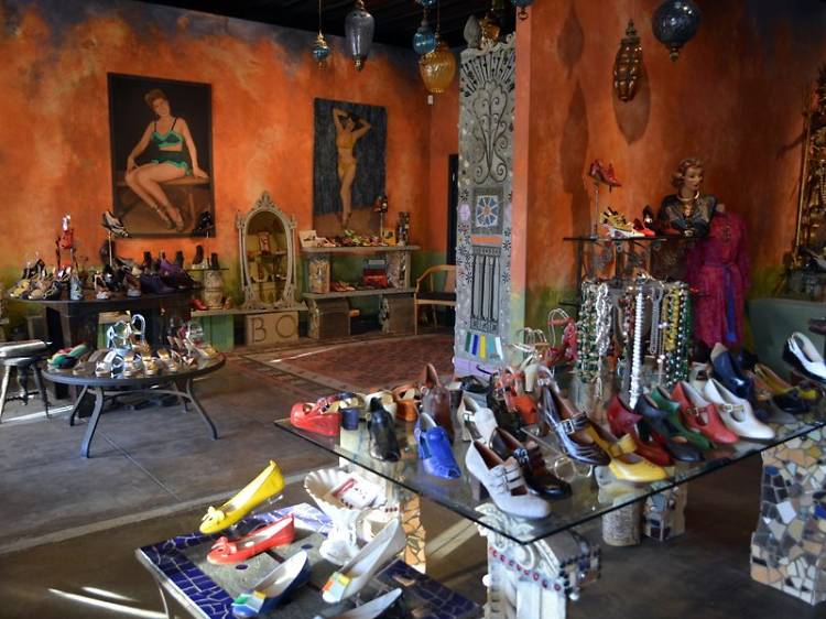 Outfit your feet at the best shoe stores in Los Angeles