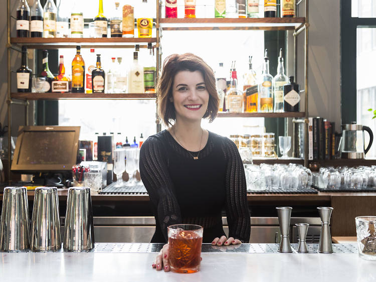 Know your bartender: Jess Lambert at Boleo and Vol. 39