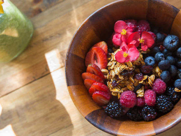 Frutas y comida fresca y orgánica Comida fresca en la CDMX