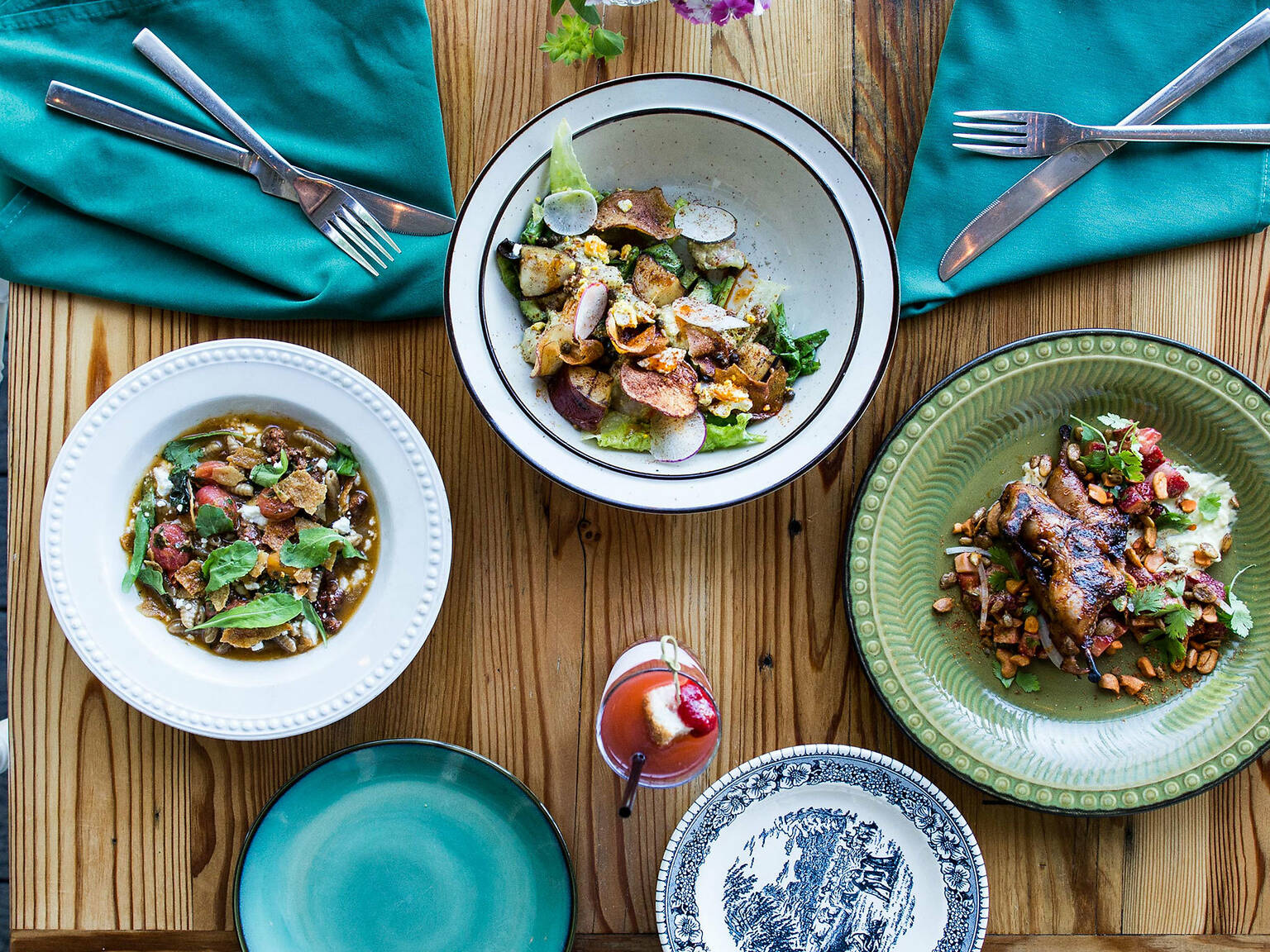 Best fine-dining restaurants in Austin for a special occasion