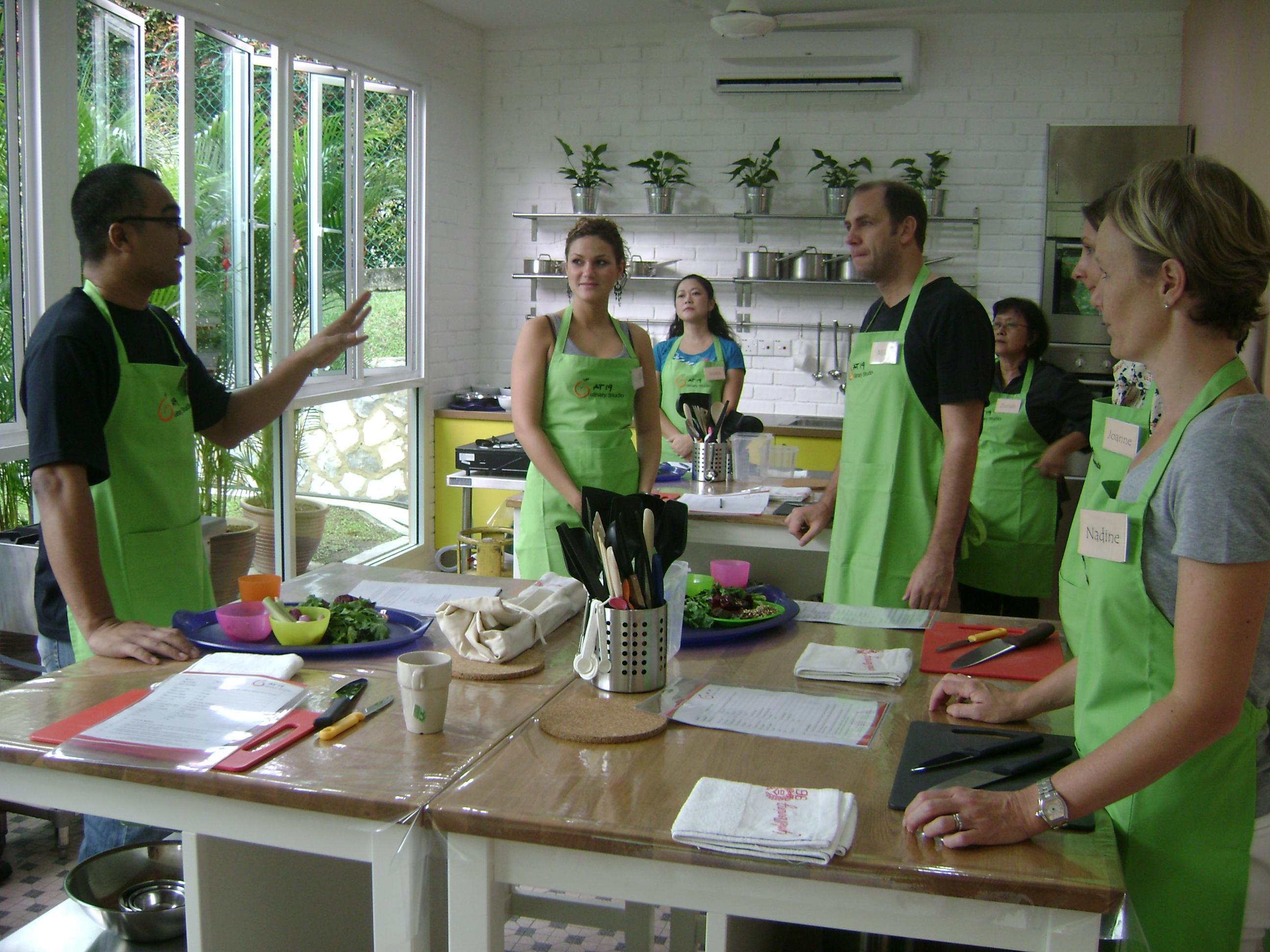 The Best Cooking Classes In Kl