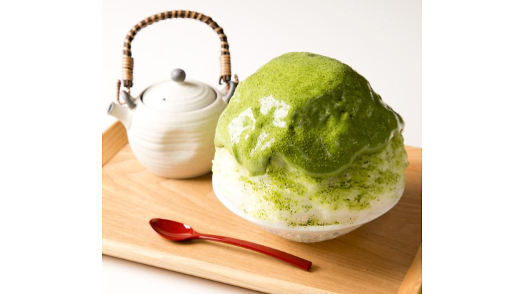 MACCHA HOUSE 抹茶館