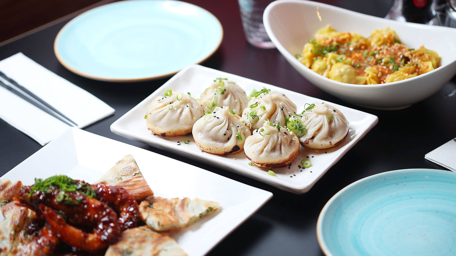 Tora Dumplings | Restaurants in Fitzroy, Melbourne