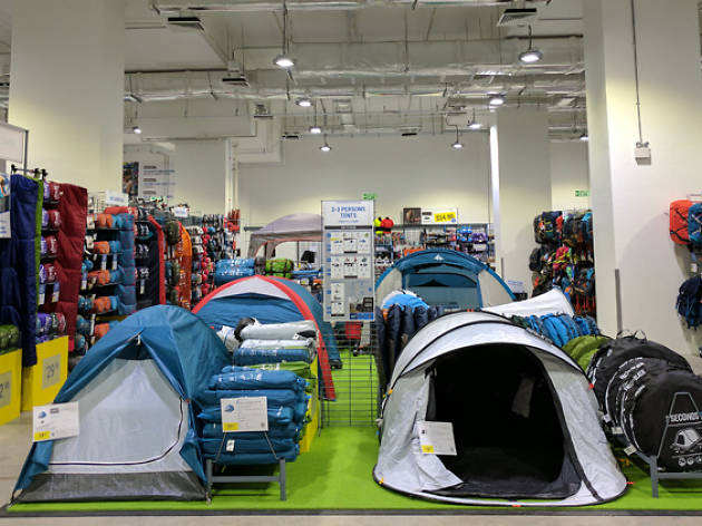 decathlon all products