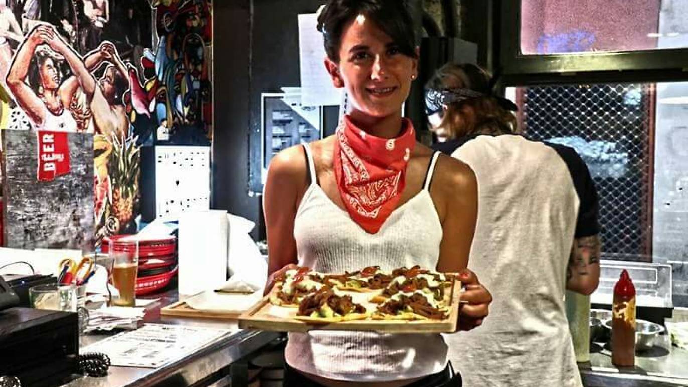 Machete Latino Street Food