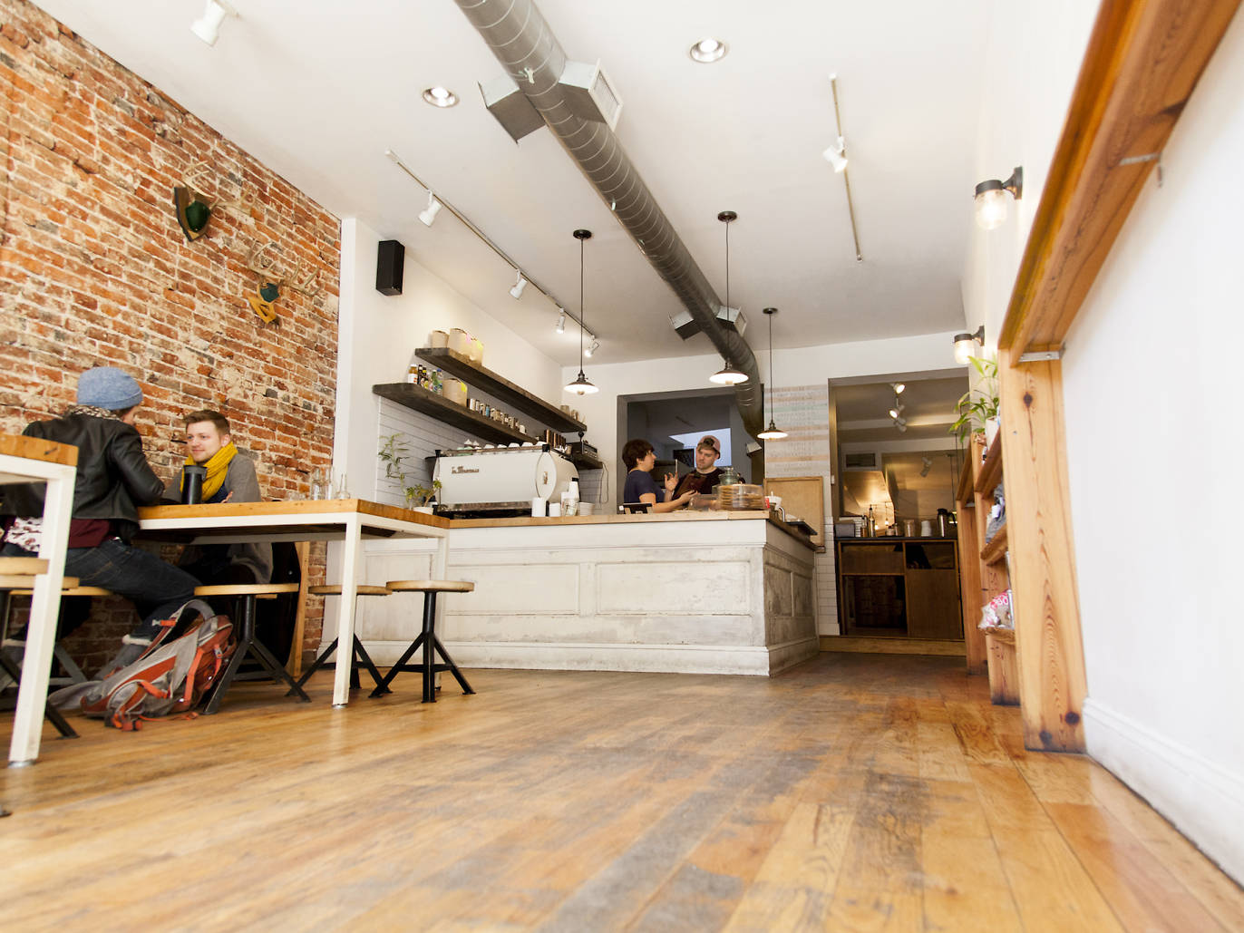 Best coffee shops in Philadelphia for espresso, cold brew and tea