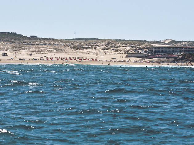 Guincho Beach Best Cascais Beaches