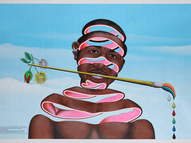 Art/Afrique, le nouvel atelier Art/Afrique, le nouvel atelier