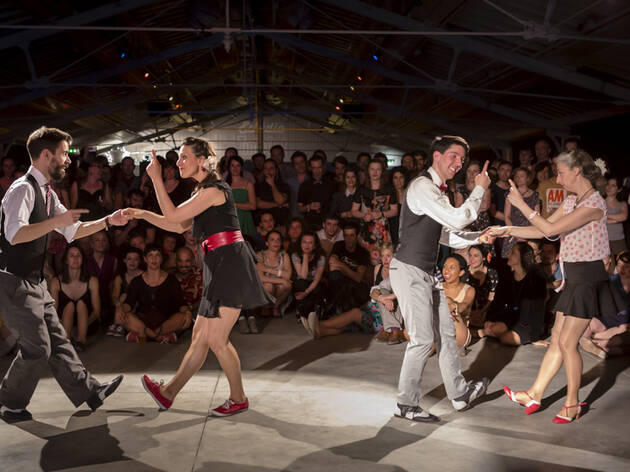 Atlantic Swing Festival Atlantic Swing Festival