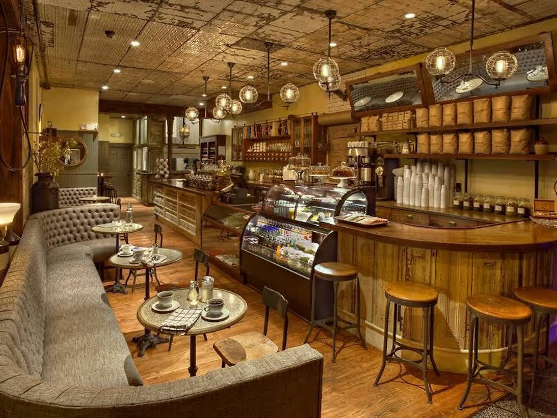 Best coffee shops in Philadelphia for espresso, cold brew and tea