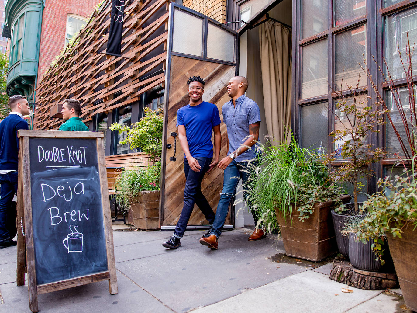 Best coffee shops in Philadelphia for espresso, cold brew and tea