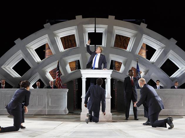Julius Caesar (Shakespeare in the Park 2017) Julius Caesar