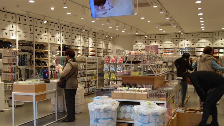 Miniso Aragón (Foto: Cortesía Miniso)