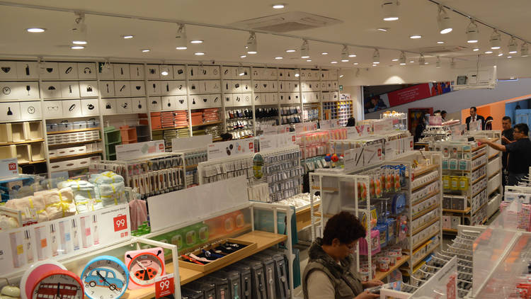 Miniso Aragón (Foto: Cortesía Miniso)