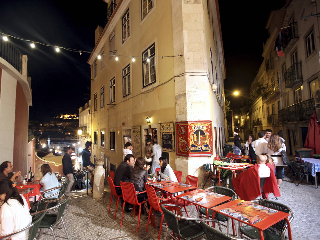 Os 23 melhores restaurantes no Chiado