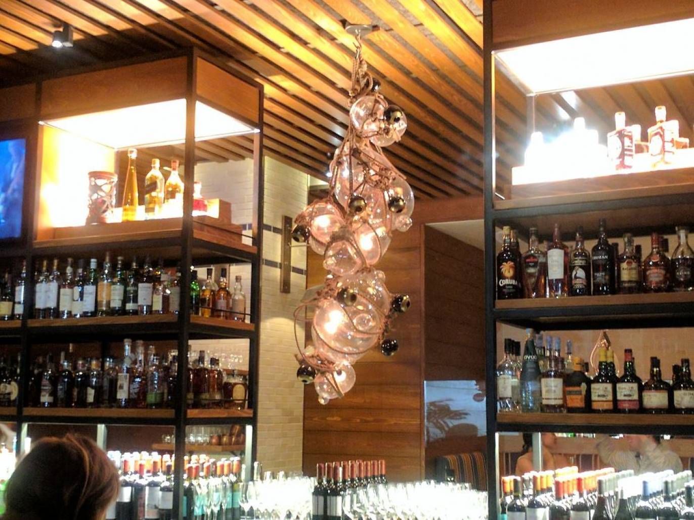 Restaurants with the best art in NYC, from modern to Grecian