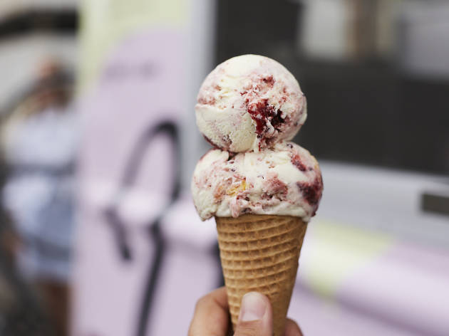 Get some of NYC’s best ice cream for free on Friday