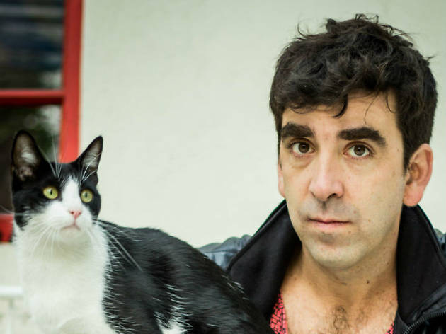 Pedropiedra Pedropiedra regresa a la Ciudad de México para presentar Ocho