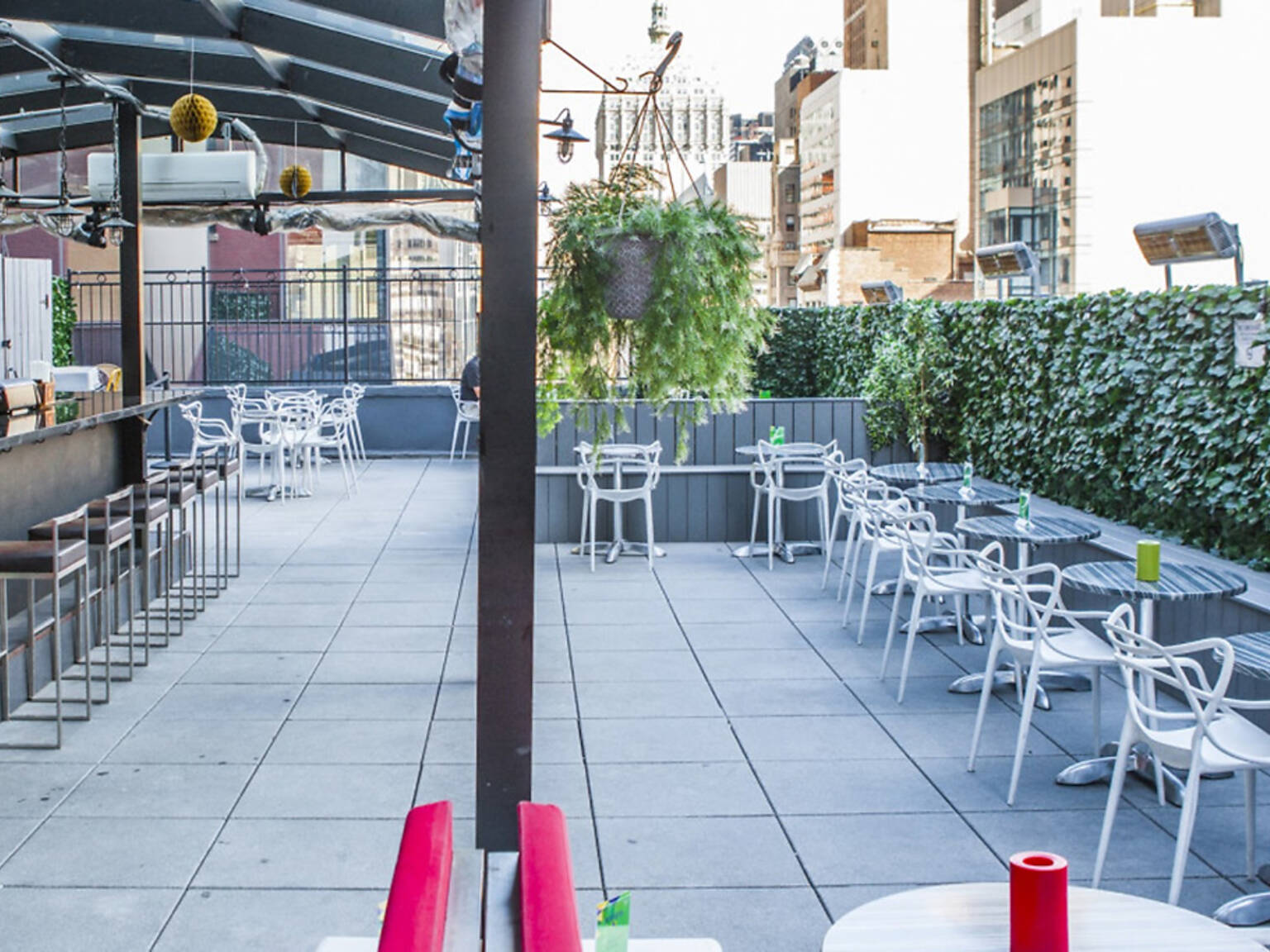 Best rooftop happy hours for elevating your afternoon drink